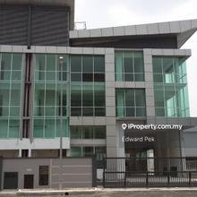 3 Sty Semi-D factory for Rent