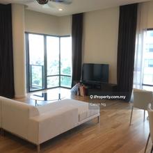 Nice condition with fully furnished 