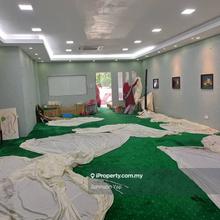 Rawang Bandar Country Home ground floor shop lot for rent