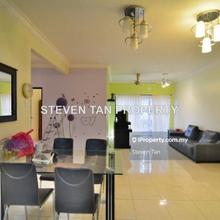 Villamas Apartment Puchong Middle Floor For Sale Below Market Value