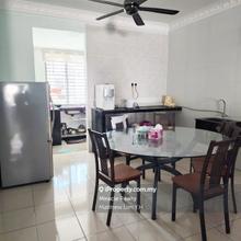 Fully Renovated Double Storey Super-Link Intermediate Bandar Parklands
