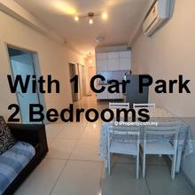 Fully furnished centrestage design suite 2 bedrooms 2 bathrooms
