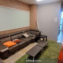 Menara UOA Bangsar office