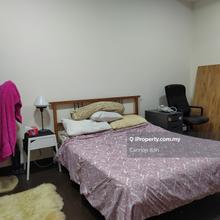 Bangsar South Saville @The Park 1 Room Fully Furnished