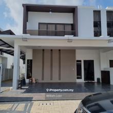 Lestarry Heights, Mentakab Semi-D House For Sales