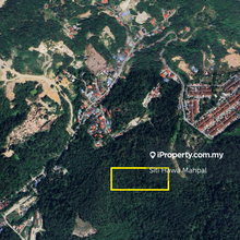 Tanah Di Kampung Sg Pusu Gombak  For Sale 