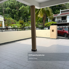 Jalan Kasah Dalam, House for rent. 