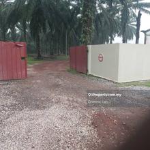 Freehold Agricultural Land in Sg Siput 