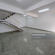 Basic 2 Storey Terrace in Taman Oug - Perfect for Renovation