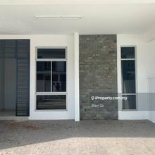 Taman Mutiara Indah 4bed3bath Double Storey Partially Furnished For Re