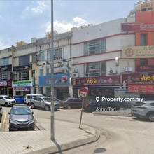 Facing inner road and ample parking