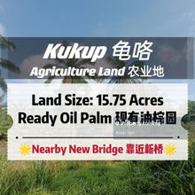Land Nearby New Bridge 