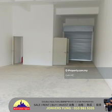 For Rent: Ground Floor Shoplot