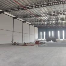 Sungai Kapar Indah Factory for Rent