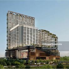 168 park selayang brand new unit