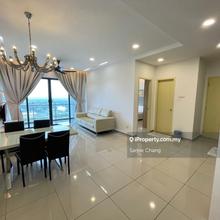 2.5 rooms unit good view