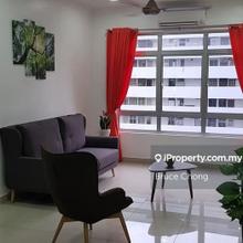 Residensi Rampai Setapak 3 Room 2 Bathroom 2 Carpark Nice Condition
