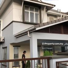Fully Furnished Semi-Detached Double Storey House Sunway Alam Suria