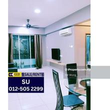 For Rent: Majestic Condo in Ipoh Town - 6 min to Hospital Ipoh