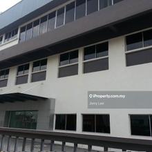 Semi-D factory for Sale