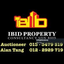 Ibid Auction Property Damai Vista Damai Perdana Cheras