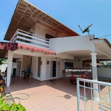 Freehold 2 Storey Semi D in Klebang 