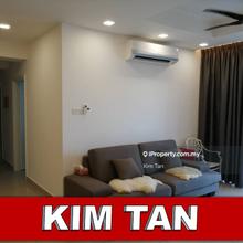 Skycube Sungai Ara Renovate Kitchen Move In Condition Available Now !