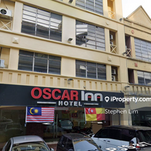 For Sale: 3.5-Storey Endlot Shoplot @ Pjs 8, Sunway Mentari