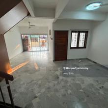 Puchong Tk 2 Taman Kinrara Seksyen 2 2 Storey House Kitchen Renovated