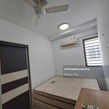 Room rental in Ridzuan condo Bandar Sunway