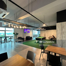 ROI 6% 8 Storey Office Commercial Building Petaling Jaya 51a Well Kept