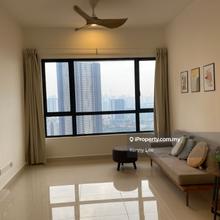 Fully furnished 4 bedrooms unit for rent 