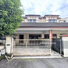 Kampar Perdana 2 storey for sale!! 20% below market value!!