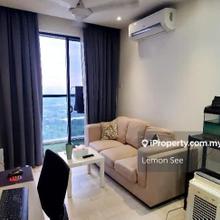 Sky Park Cyberjaya Fully Furnished For Rent 