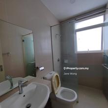 Fully furnished unit with 2 parking