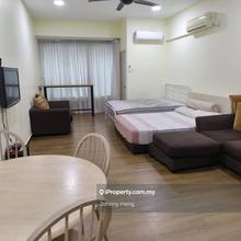 Apartment Mount Austin Akademik Studio Johor Bahru 