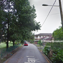 Petaling Jaya Old Town  Bungalow Land For Sale 