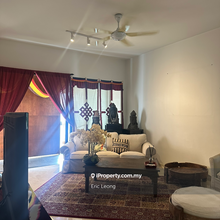 High floor id fully furnish unit 