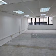 3rd floor shop office , Damansara perdana business centre