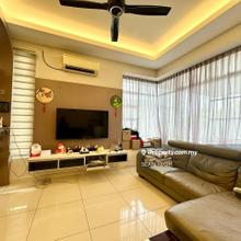 D Grande Taman Bukit Indah 2 Storey Cluster House near Tuas