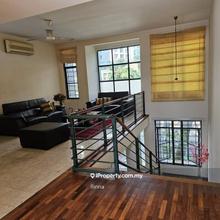 Anjung Damai Terrace House for sales 