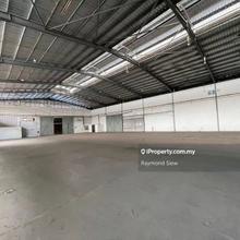 Jalan Kepong, Taman Kepong, Bukit Maluri Detached Factory