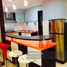 Nicely renovated fully furnish Ken Damansara