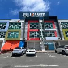 2nd Floor, Triple Storey Inter Shoplot at Assar Bypass Miri