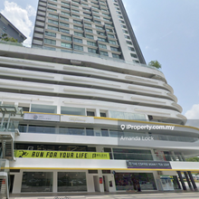 1st floor retail office space at Zeva Boulevard Equine Park Seri Kemba