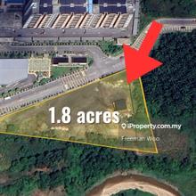 1.87 Acres Agricultural Land, nearby Canopy Hills Kajang