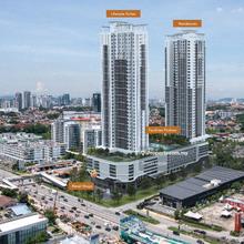 500M To LRT, Fully Furnished, Lowest Price in PJ, Early Bird Promotion