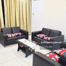 The Light Linear Full Furnished Unit For Rent