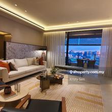 New large-sized condo in Seputeh 