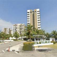 By The Sea Duplex Condo @Batu Ferringhi For Sale